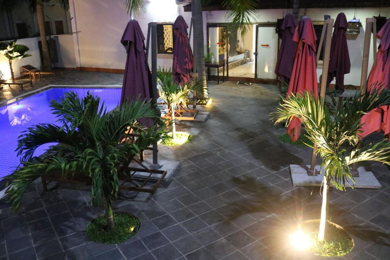 Mahasok Hotel Luang Prabang Exterior foto