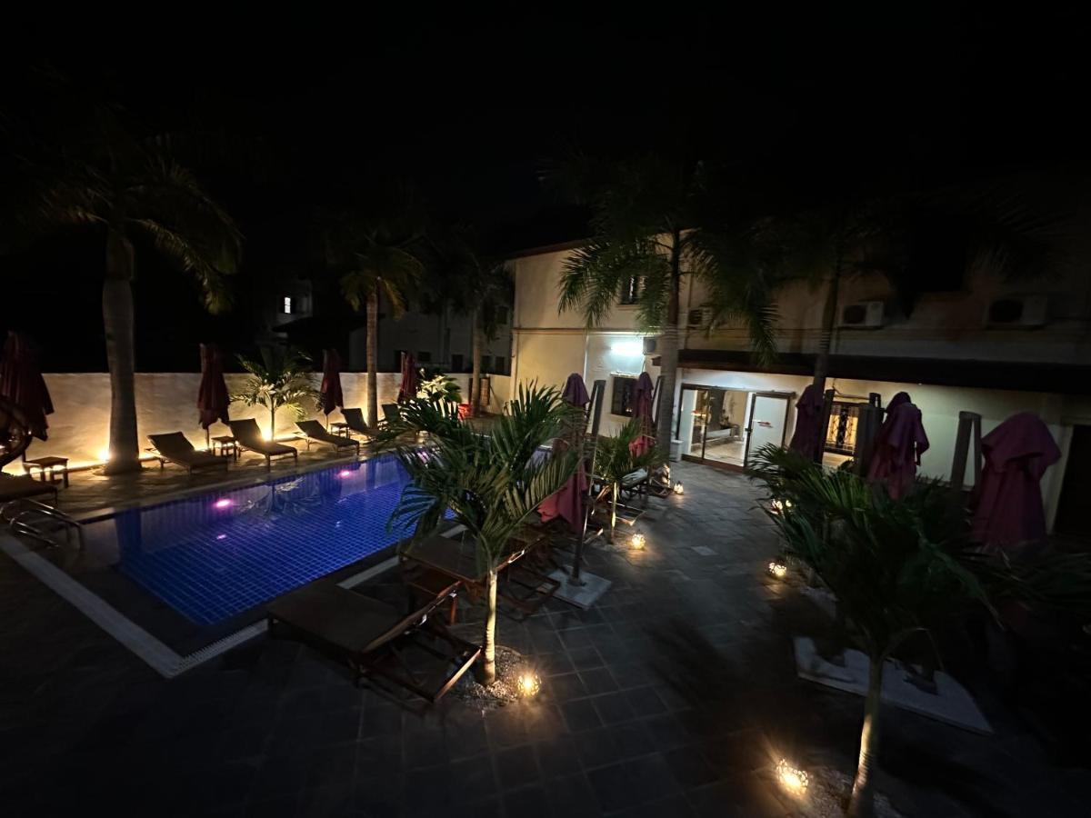 Mahasok Hotel Luang Prabang Exterior foto