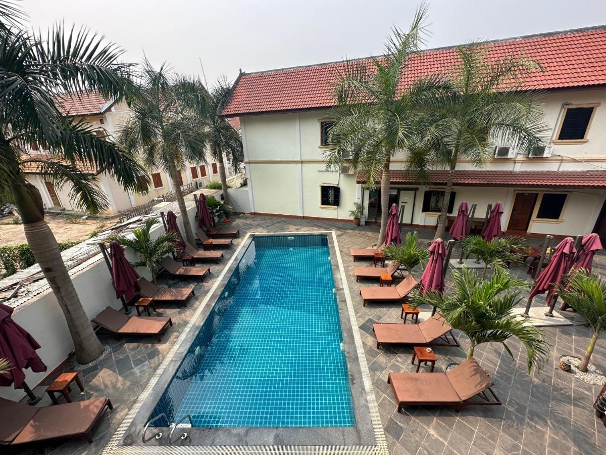 Mahasok Hotel Luang Prabang Exterior foto