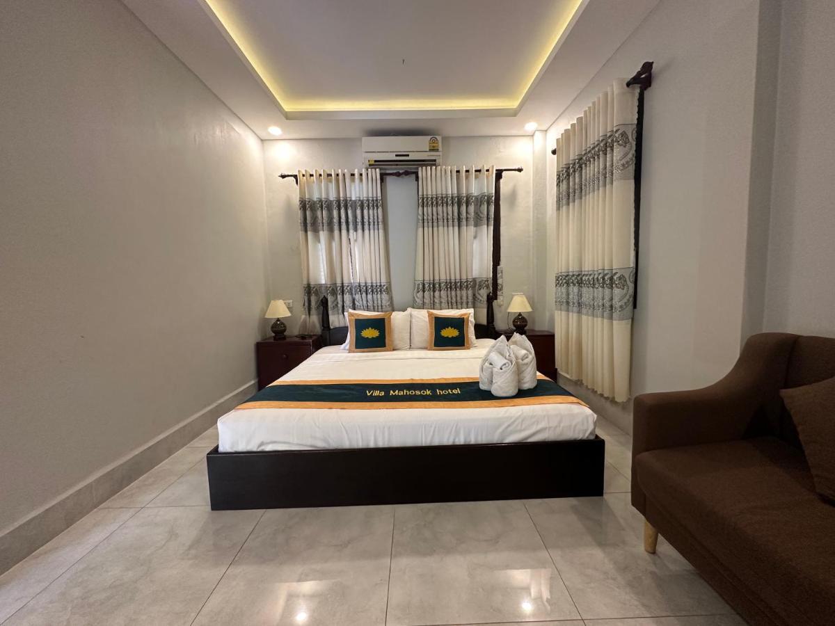 Mahasok Hotel Luang Prabang Exterior foto