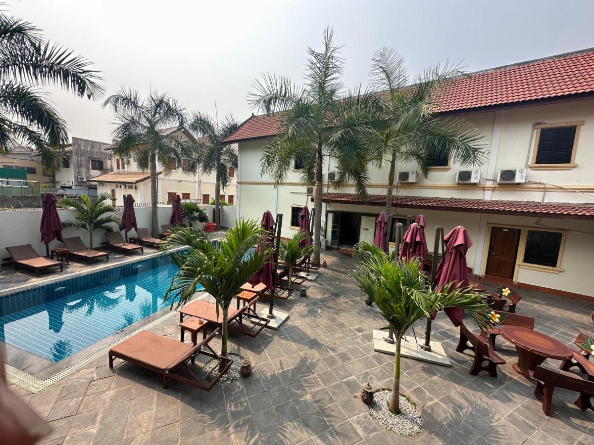 Mahasok Hotel Luang Prabang Exterior foto