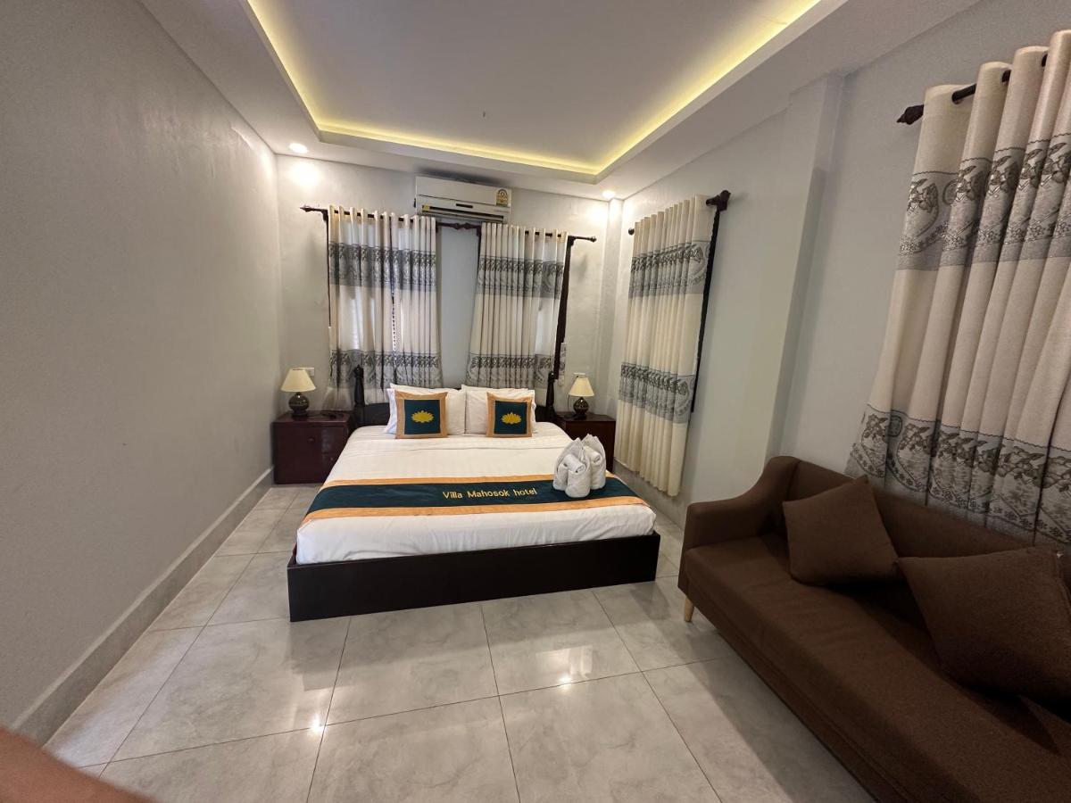 Mahasok Hotel Luang Prabang Exterior foto