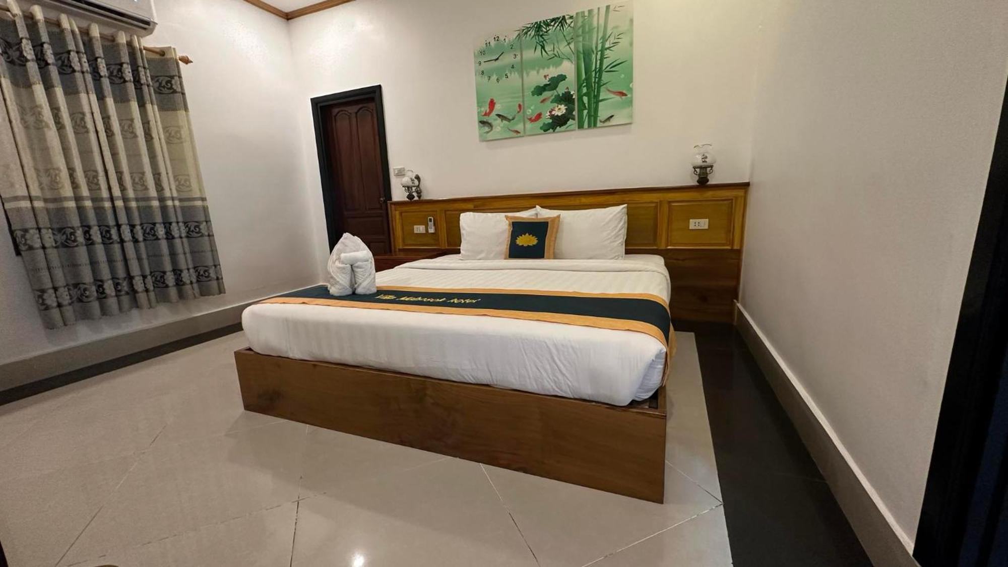 Mahasok Hotel Luang Prabang Exterior foto